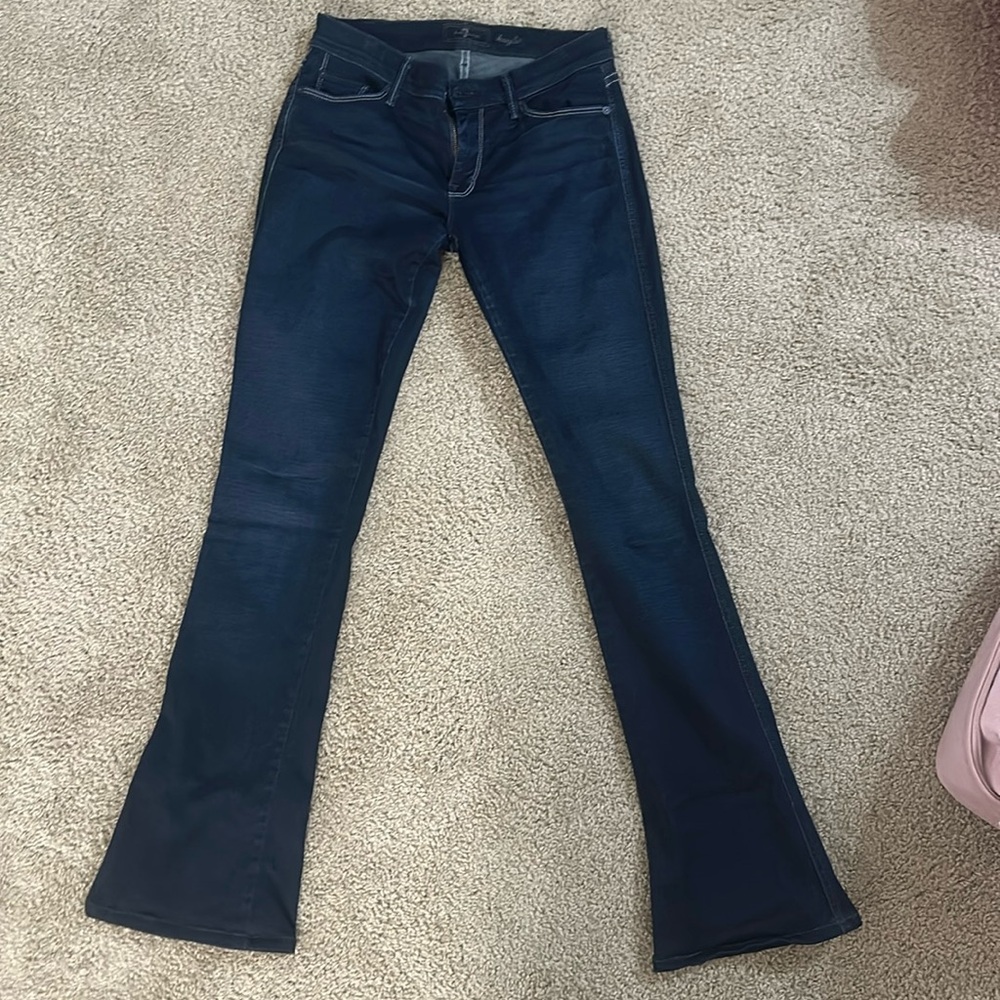 7 for All Mankind Kaylie Jeans - Flare